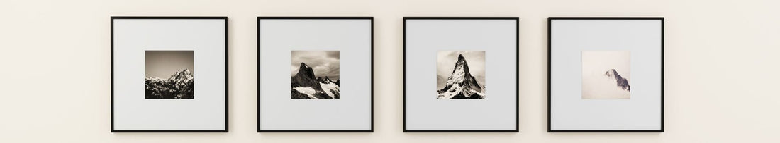 Creative Ways to Display Artwork in Your Home - The Cool Collective AU