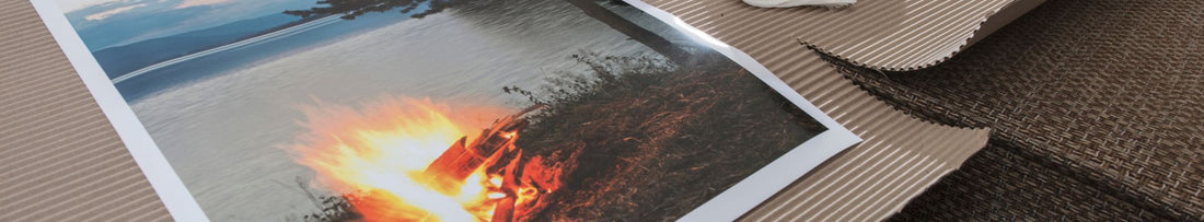 Decorating Using Art Prints - The Cool Collective AU