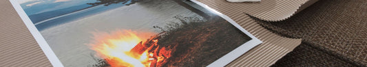 Decorating Using Art Prints - The Cool Collective AU