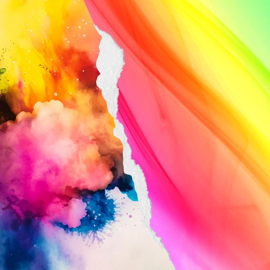 The Benefits of Using Colour in the Home. - The Cool Collective AU