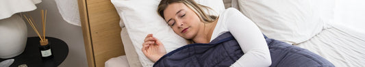 The Cozy Comfort: Exploring the Benefits of Weighted Blankets - The Cool Collective AU