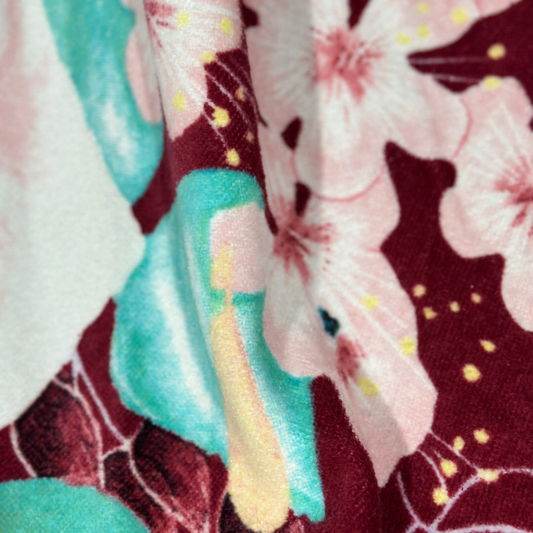 Tanya Kalantary Collection Round Beach Towel - The Cool Collective AU
