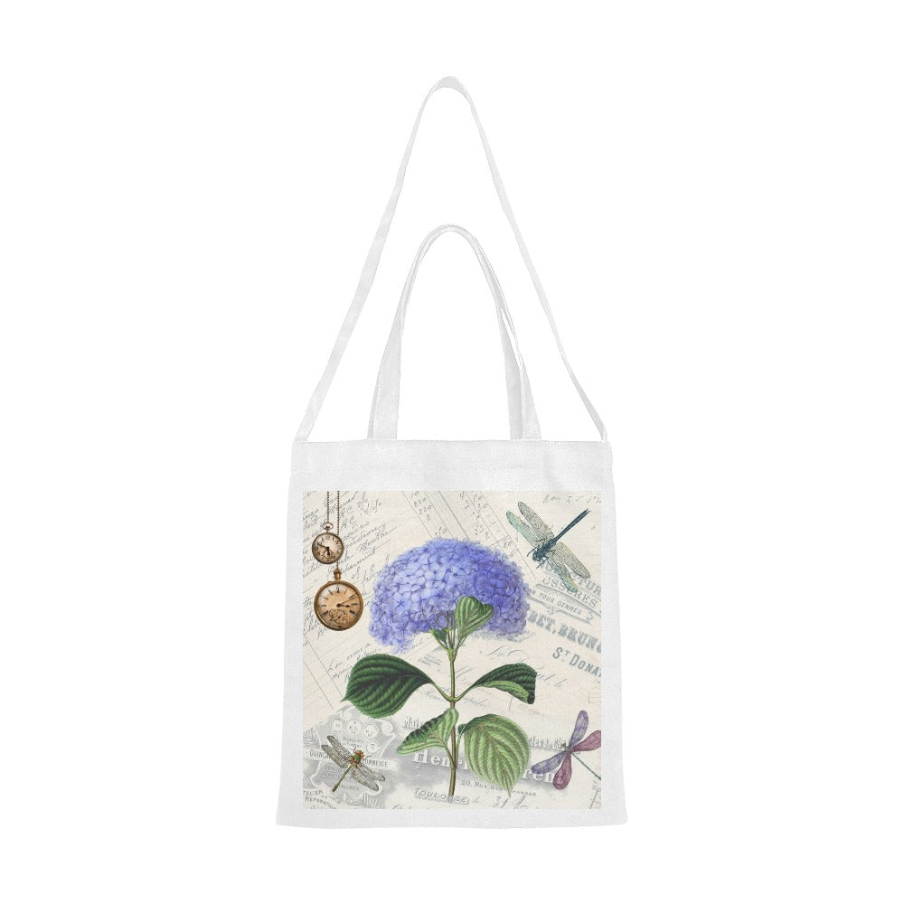 VICTORIAN VINTAGE VIII Canvas Tote Bag - The Cool Collective AU