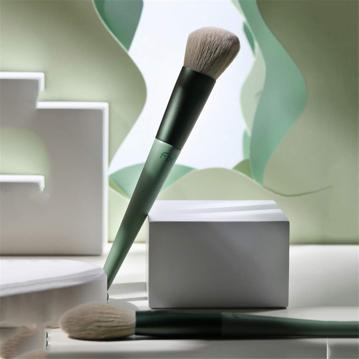 13 Pcs Makeup Brushes Sets Synthetic Foundation Blending Concealer Eye Shadow - The Cool Collective AU