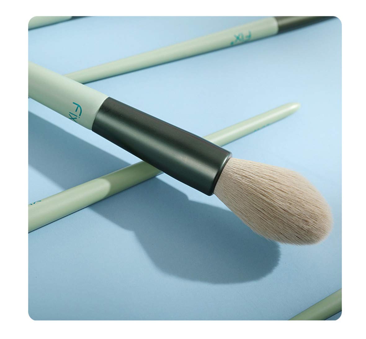 13 Pcs Makeup Brushes Sets Synthetic Foundation Blending Concealer Eye Shadow - The Cool Collective AU