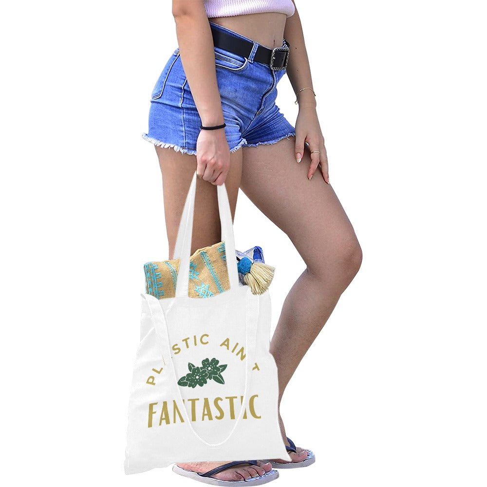 recycle Canvas Tote Bag - The Cool Collective AU