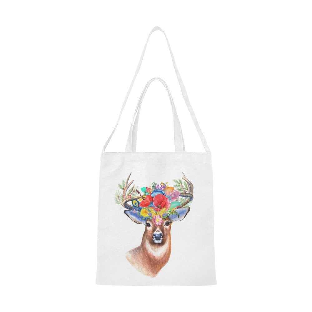DEER Canvas Tote Bag - The Cool Collective AU
