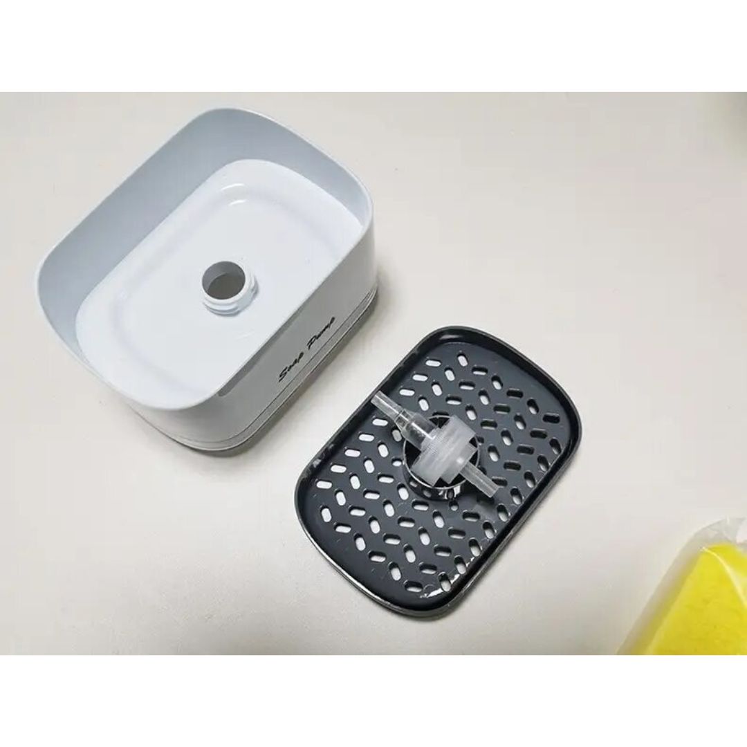 Soap Dispenser & Sponge Caddy - The Cool Collective AU