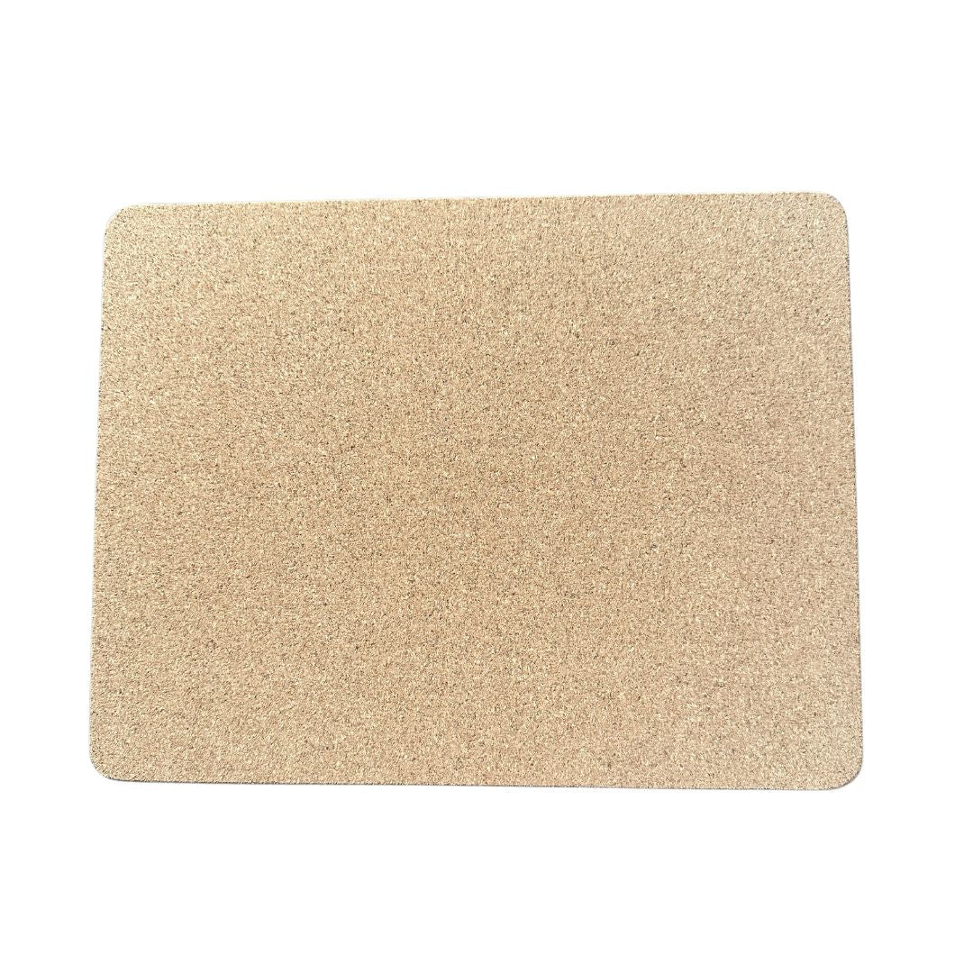 Trudy Rice 'Butterfly' Inspired 6-Piece Cork-Backed Placemat Set CLEARANCE