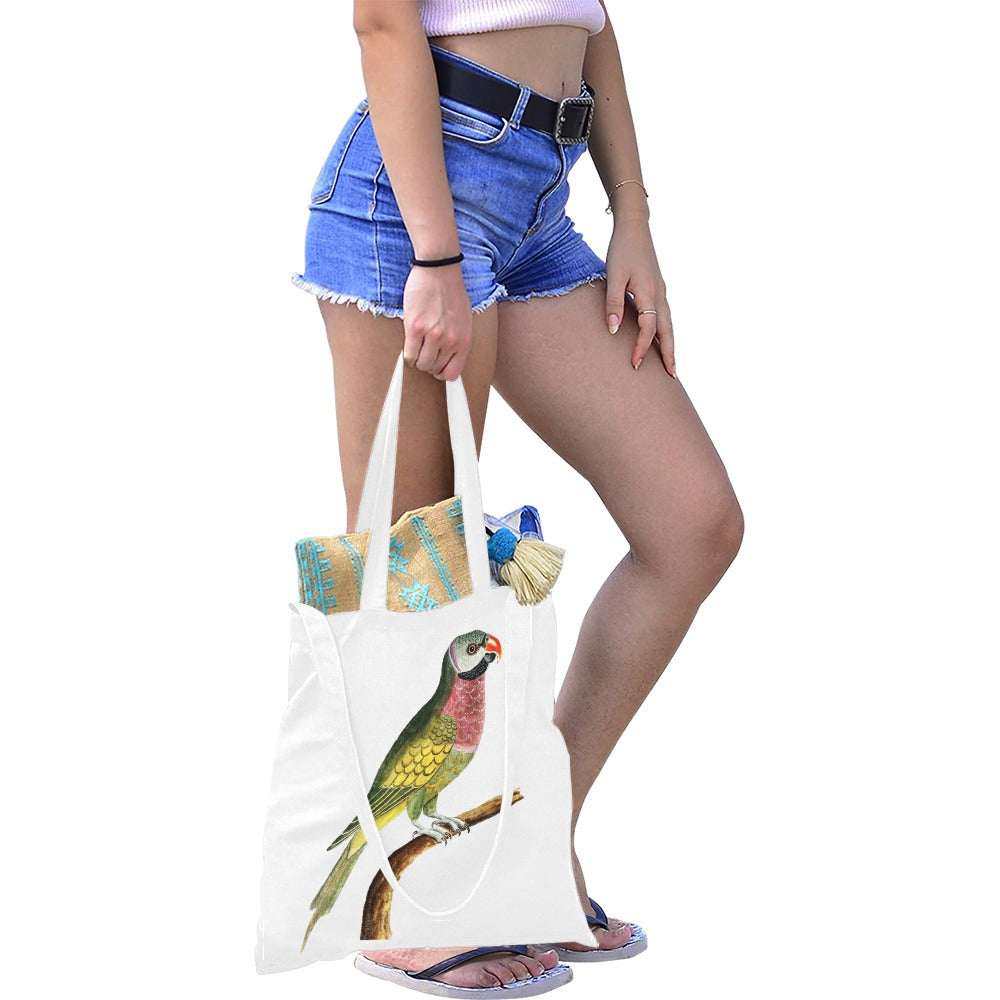 PARROT Canvas Tote Bag - The Cool Collective AU