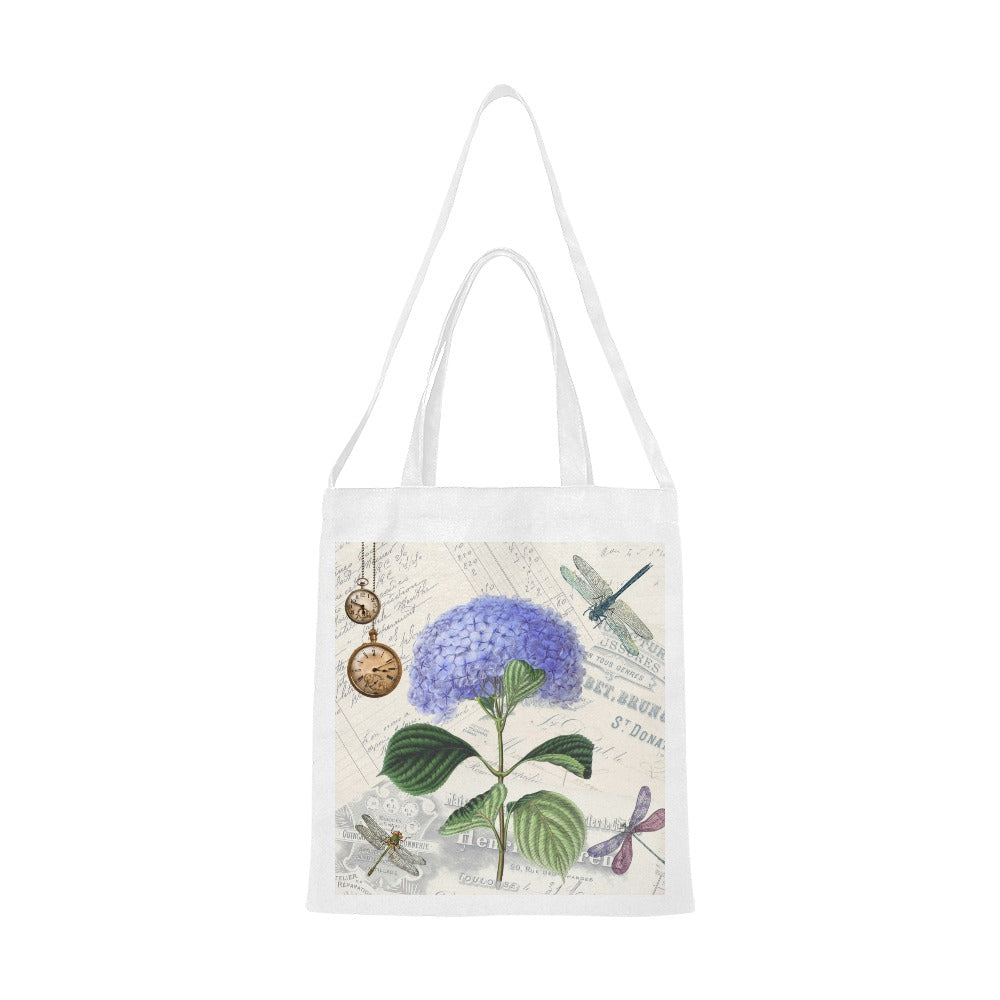 VICTORIAN VINTAGE VIII Canvas Tote Bag - The Cool Collective AU