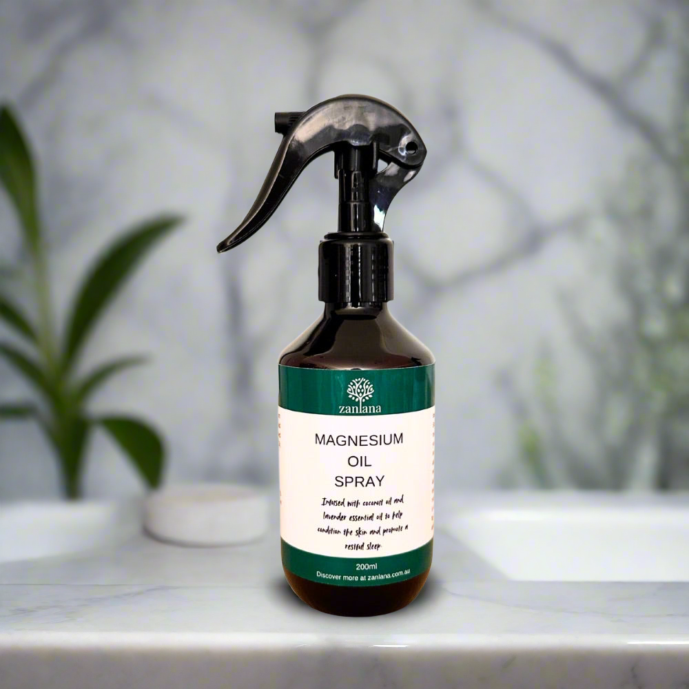 Magnesium Oil Spray – Pure & Natural Relief