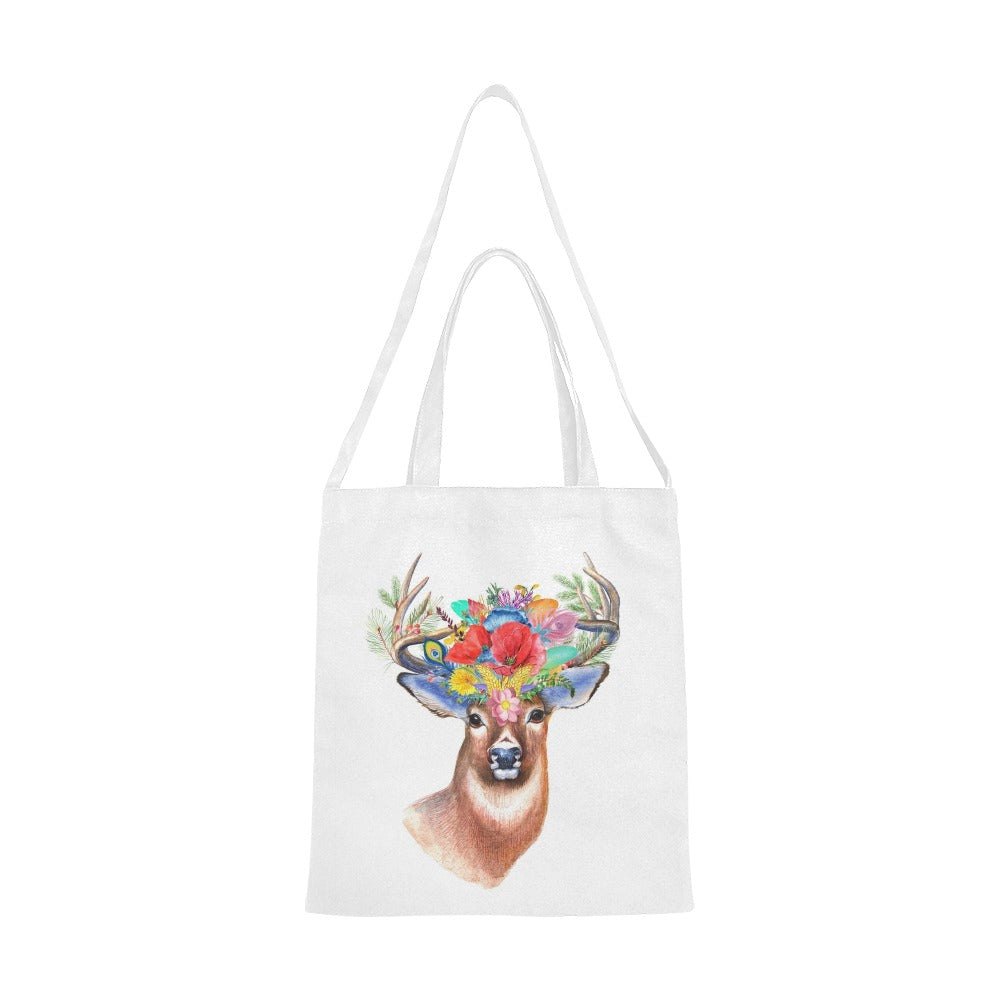 DEER Canvas Tote Bag - The Cool Collective AU