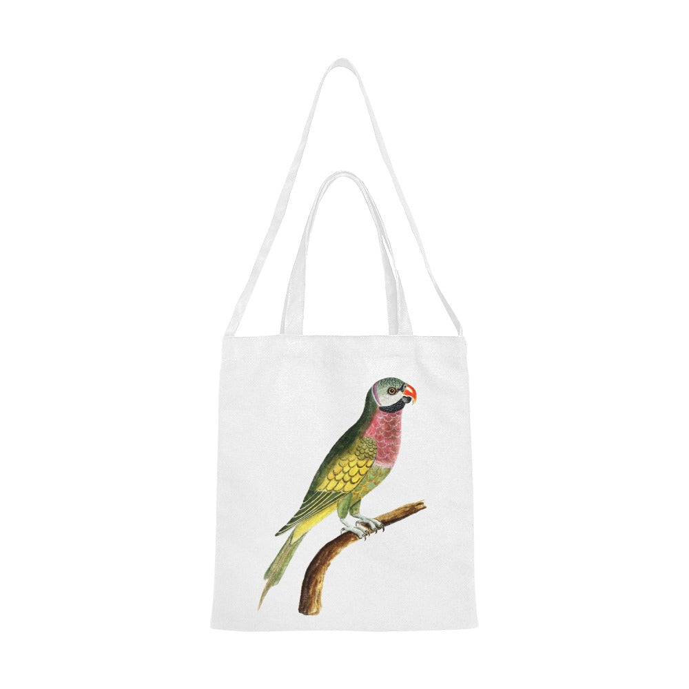 PARROT Canvas Tote Bag - The Cool Collective AU