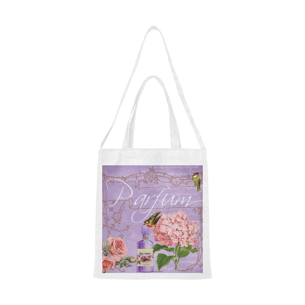VICTORIAN VINTAGE IV Canvas Tote Bag - The Cool Collective AU