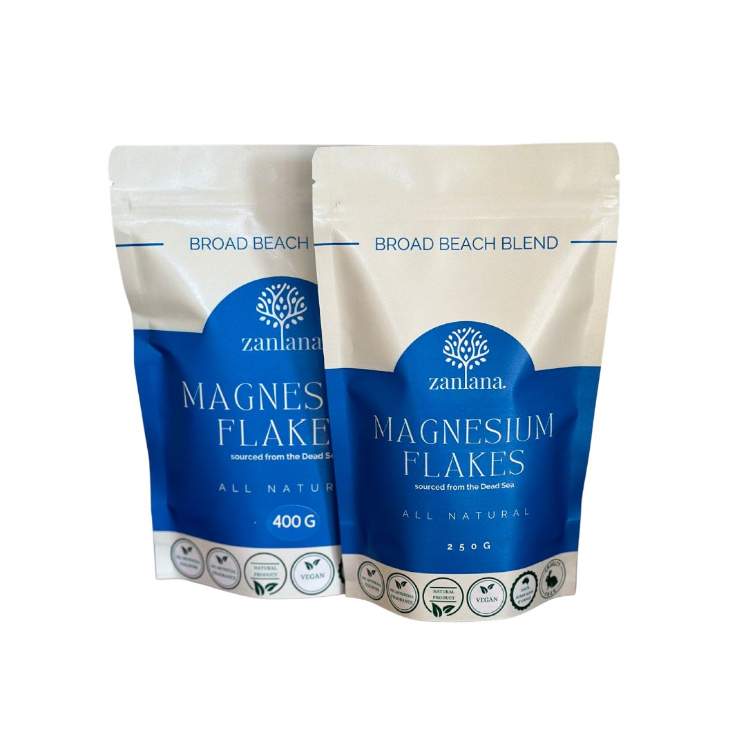 Magnesium Bath Flakes - Broad Beach Blend - The Cool Collective AU