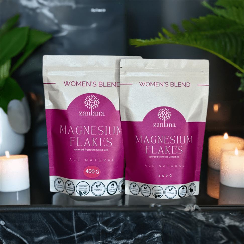 Magnesium Bath Flakes Bundle - 5 Blends - The Cool Collective AU