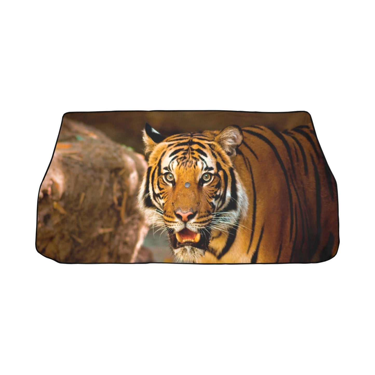 Tiger Car Sun Shade Umbrella 58"x29" - The Cool Collective AU