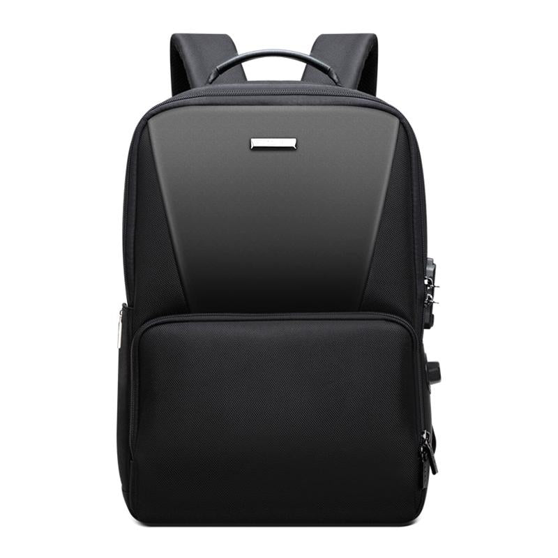 Anti - theft Waterproof Business Backpack for Travel - 30x15x44cm in Black - The Cool Collective AU