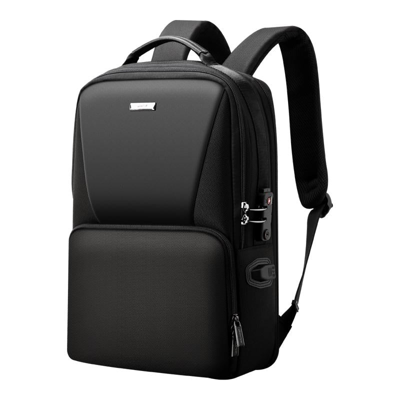 Anti - theft Waterproof Business Backpack for Travel - 30x15x44cm in Black - The Cool Collective AU