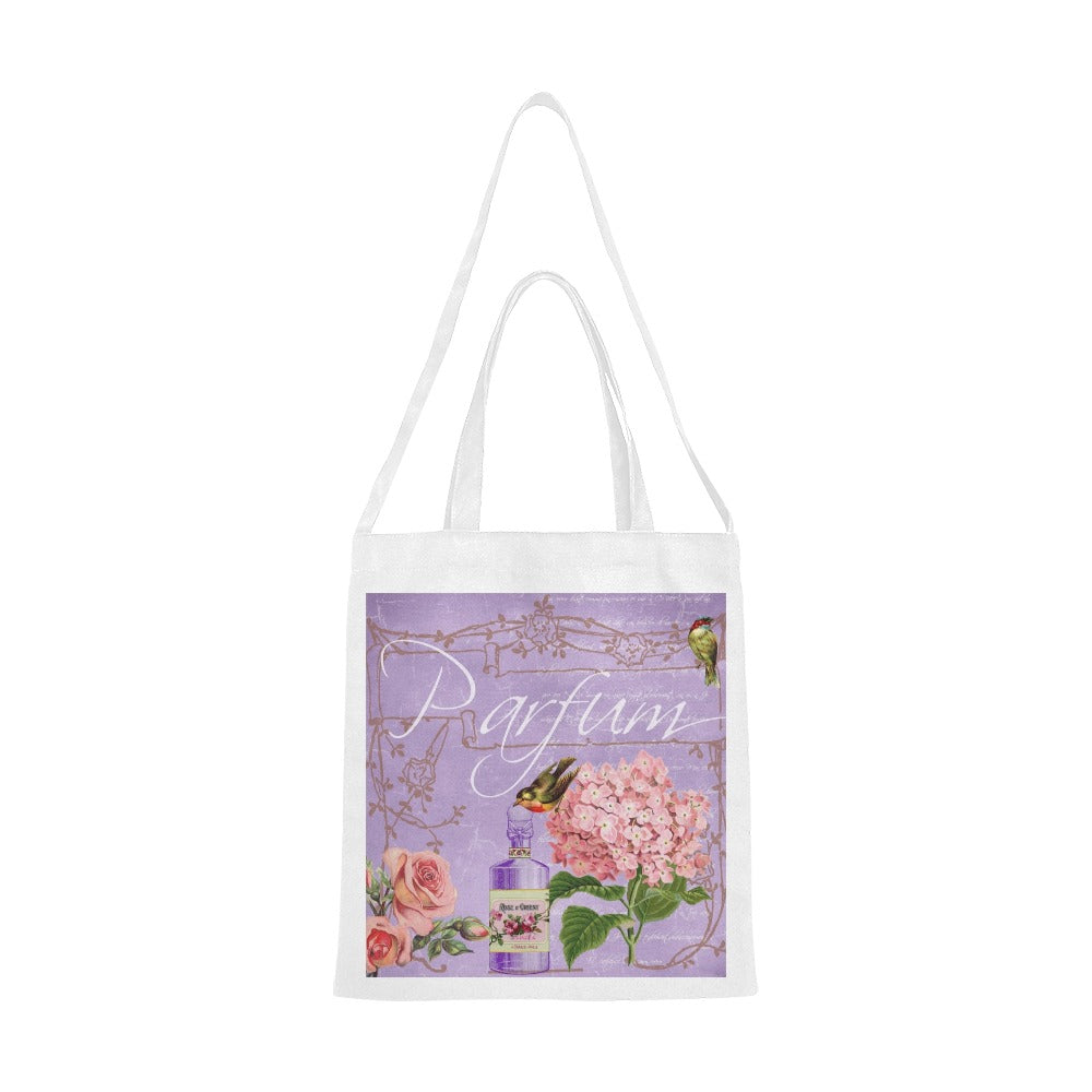 VICTORIAN VINTAGE IV Canvas Tote Bag - The Cool Collective AU