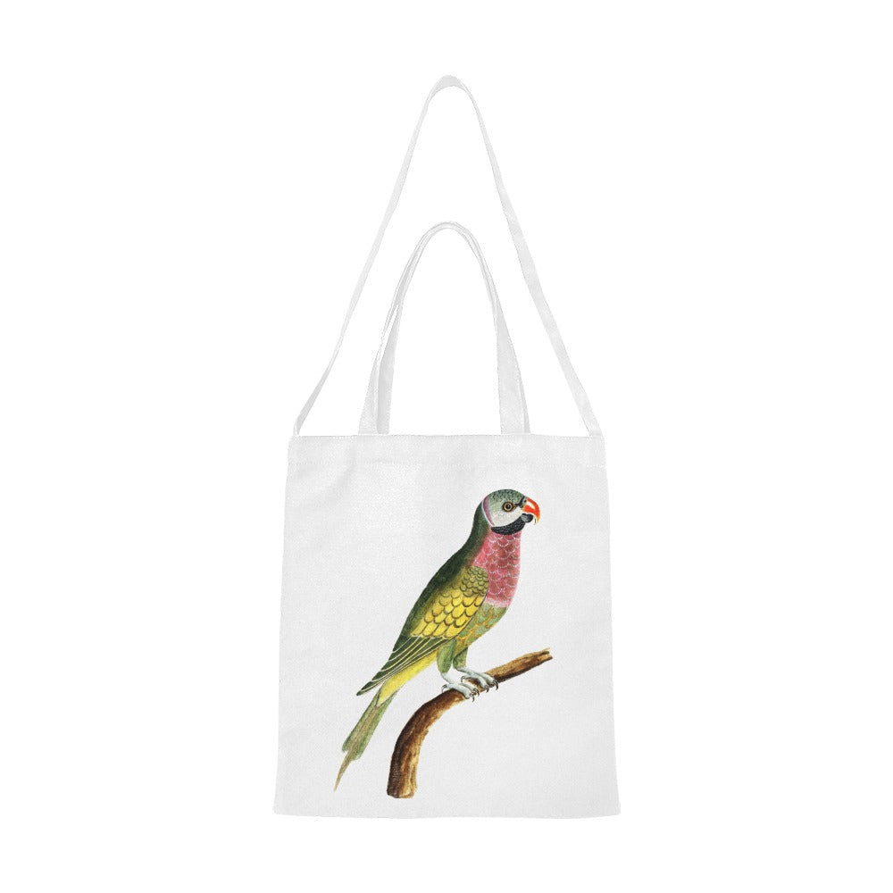 PARROT Canvas Tote Bag - The Cool Collective AU