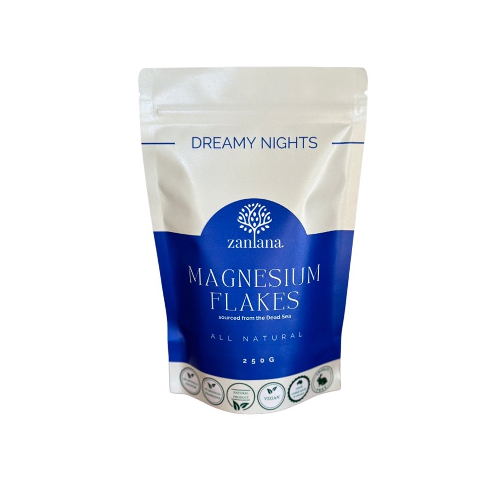 Magnesium Bath Flakes - Dreamy Nights - The Cool Collective AU