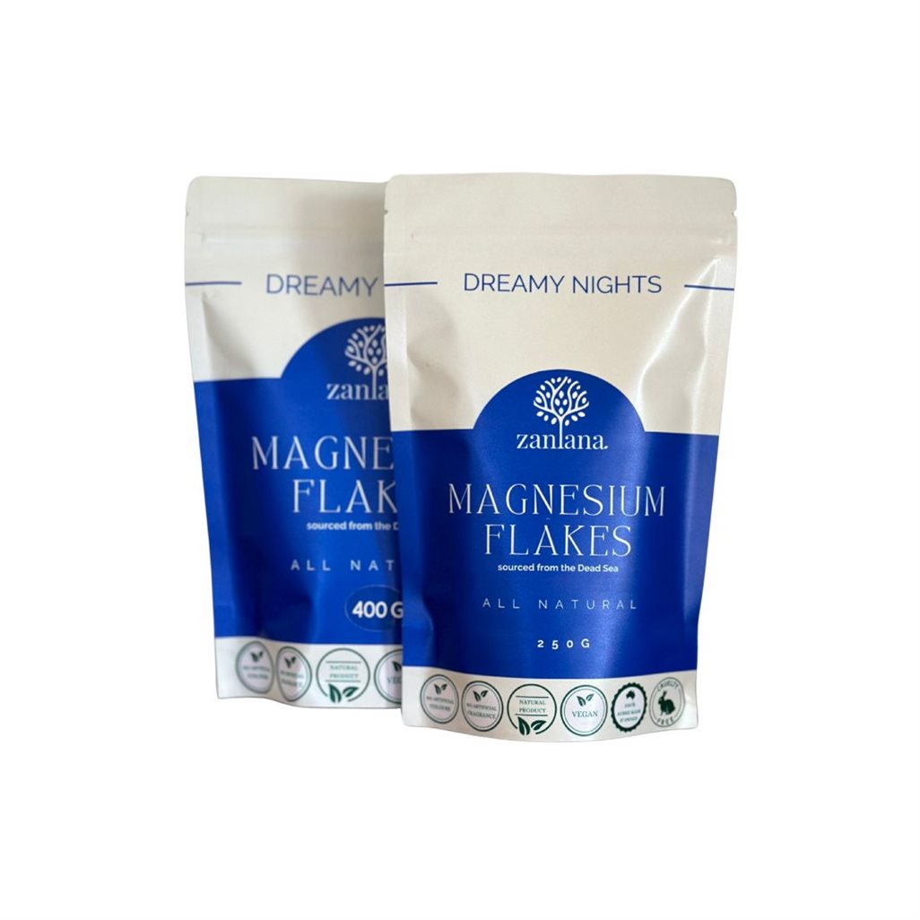 Magnesium Bath Flakes - Dreamy Nights - The Cool Collective AU