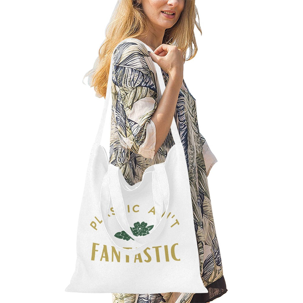 recycle Canvas Tote Bag - The Cool Collective AU