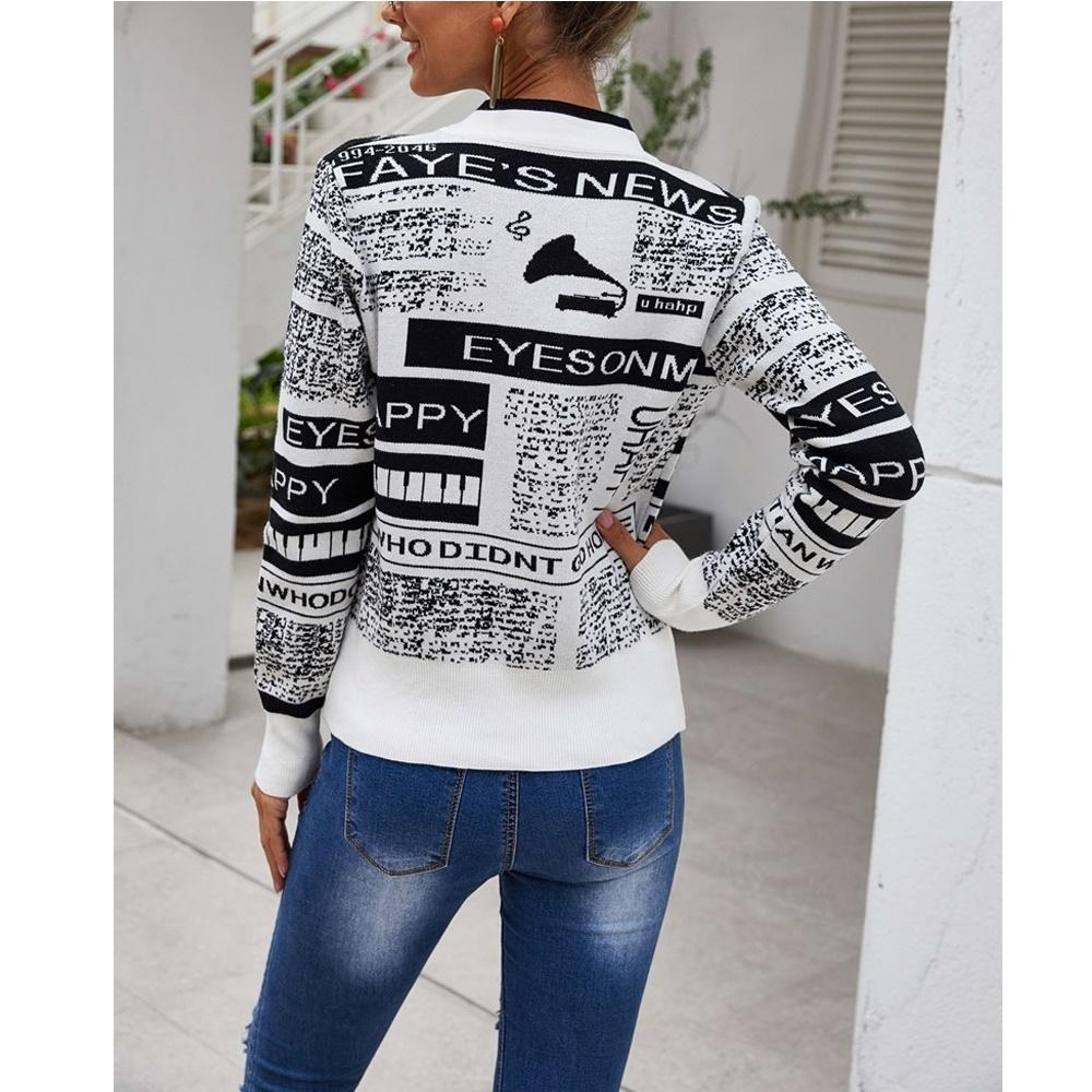 Fashion Cardigan Knit Sweater - The Cool Collective AU