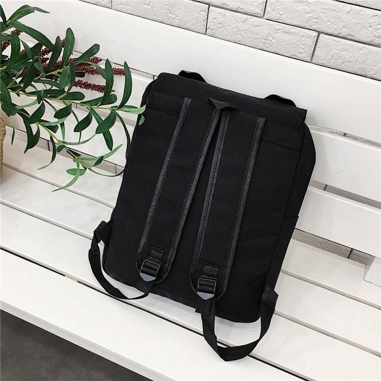 Leisure Cat Backpack - Canvas - The Cool Collective AU