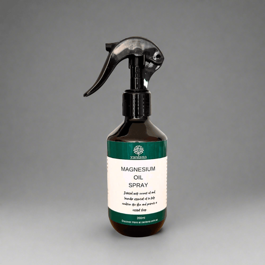 Magnesium Oil Spray – Pure & Natural Relief - The Cool Collective AU