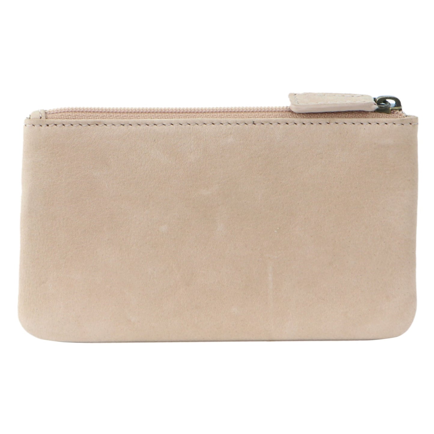 Pierre Cardin Ladies Womens Genuine Leather RFID Coin Purse Wallet - Pink - The Cool Collective AU