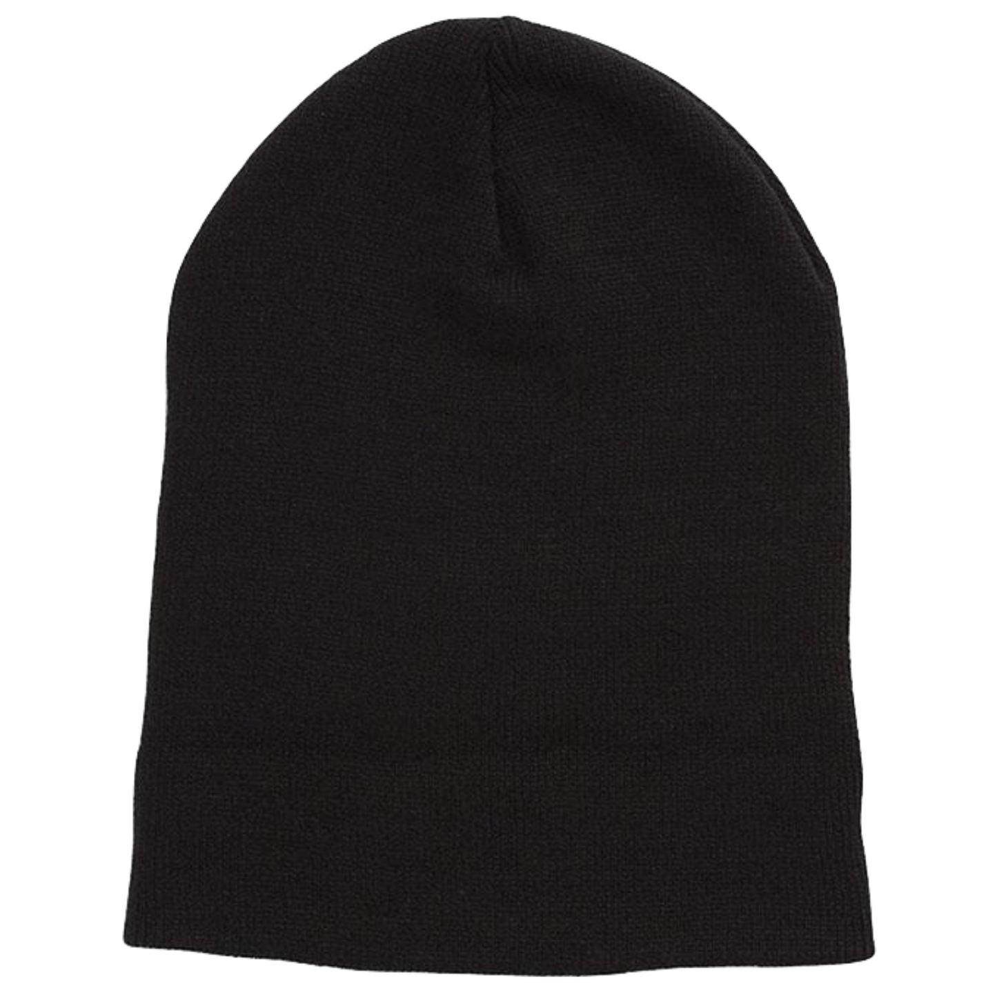 VANS Milford Beanie Warm Winter Knit Hat Ski Cap - Black - The Cool Collective AU