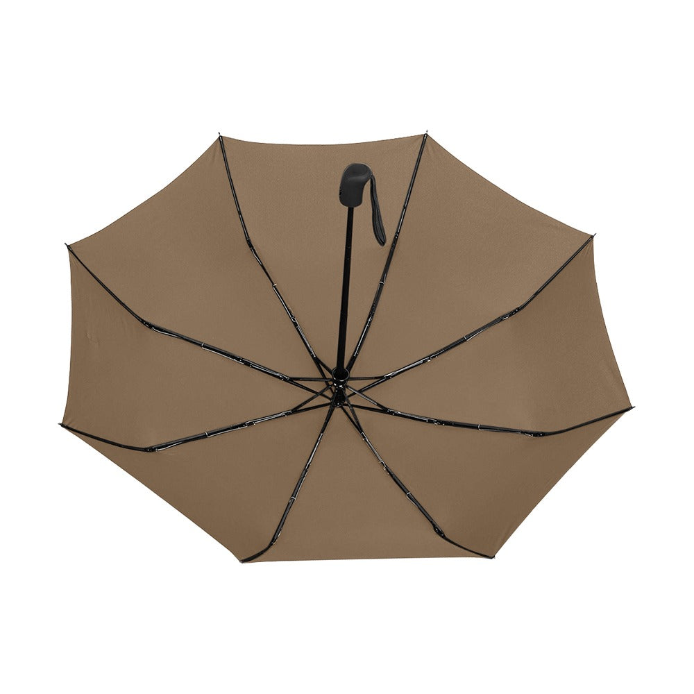 Anti-UV Auto-Foldable Umbrella - Various Colours Available - Auto-Foldable Umbrella (Underside Printing) - Zanlana Design and Home Decor