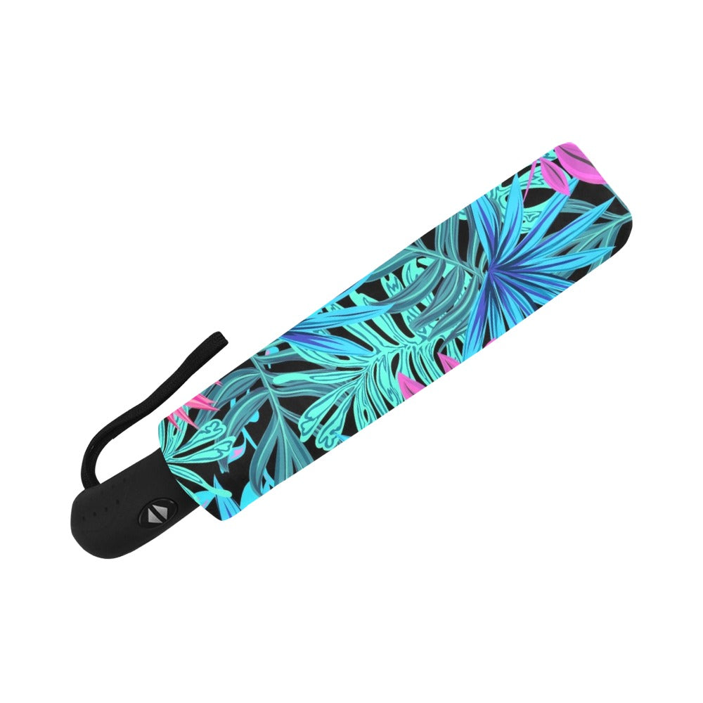 Tropical Anti-UV Auto-Foldable Umbrella - The Cool Collective AU