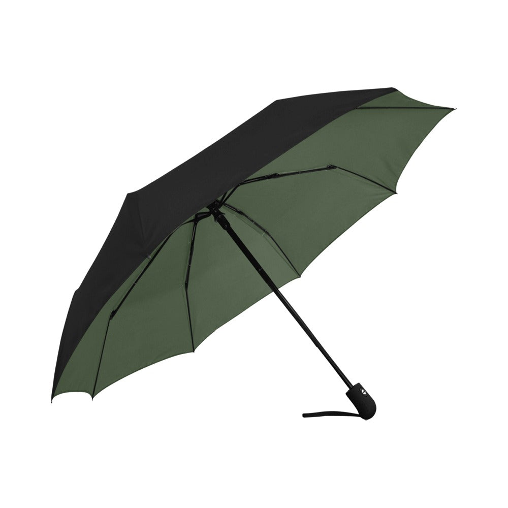 Anti-UV Auto-Foldable Umbrella - Various Colours Available - Auto-Foldable Umbrella (Underside Printing) - Zanlana Design and Home Decor