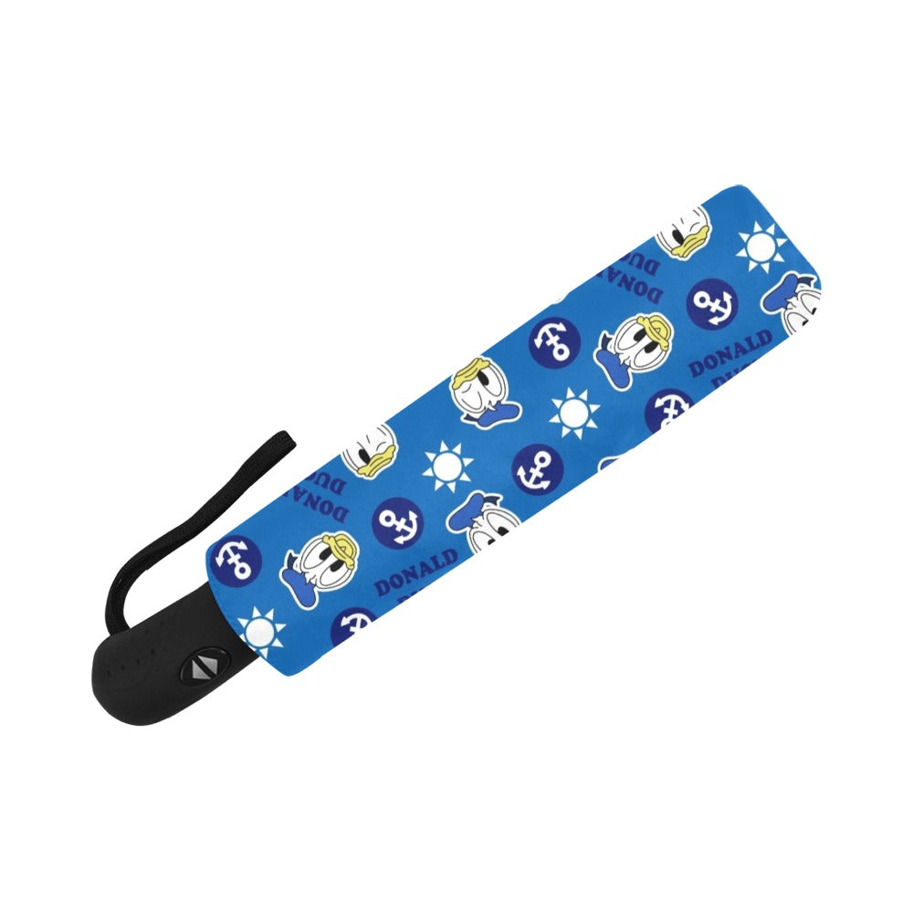 Donald Duck Anti-UV Auto-Foldable Umbrella - The Cool Collective AU