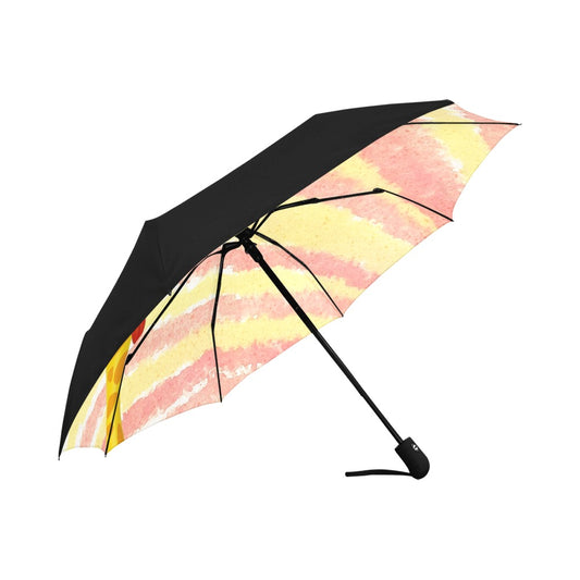 Giraffe Anti-UV Auto-Foldable Umbrella - The Cool Collective AU