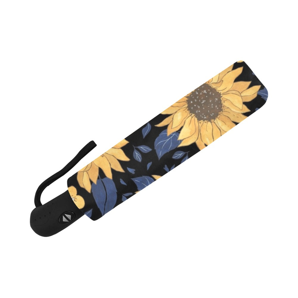 A Little Ray of Sunshine Anti-UV Auto-Foldable Umbrella - The Cool Collective AU