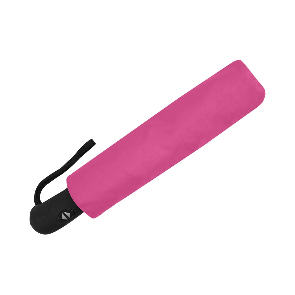 Anti-UV Auto-Foldable Umbrella - Various Colours Available - Auto-Foldable Umbrella (Underside Printing) - Zanlana Design and Home Decor