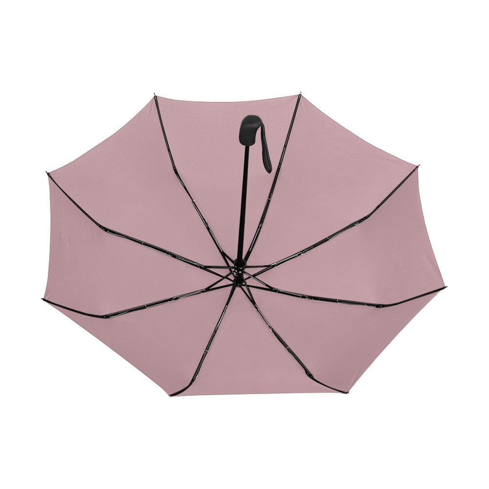Anti-UV Auto-Foldable Umbrella - Various Colours Available - Auto-Foldable Umbrella (Underside Printing) - Zanlana Design and Home Decor
