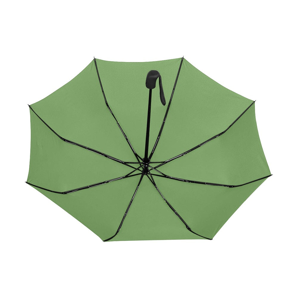 Anti-UV Auto-Foldable Umbrella - Various Colours Available - The Cool Collective AU