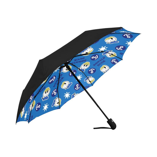 Donald Duck Anti-UV Auto-Foldable Umbrella - The Cool Collective AU