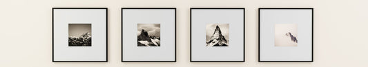 Creative ways to display artwork in your home