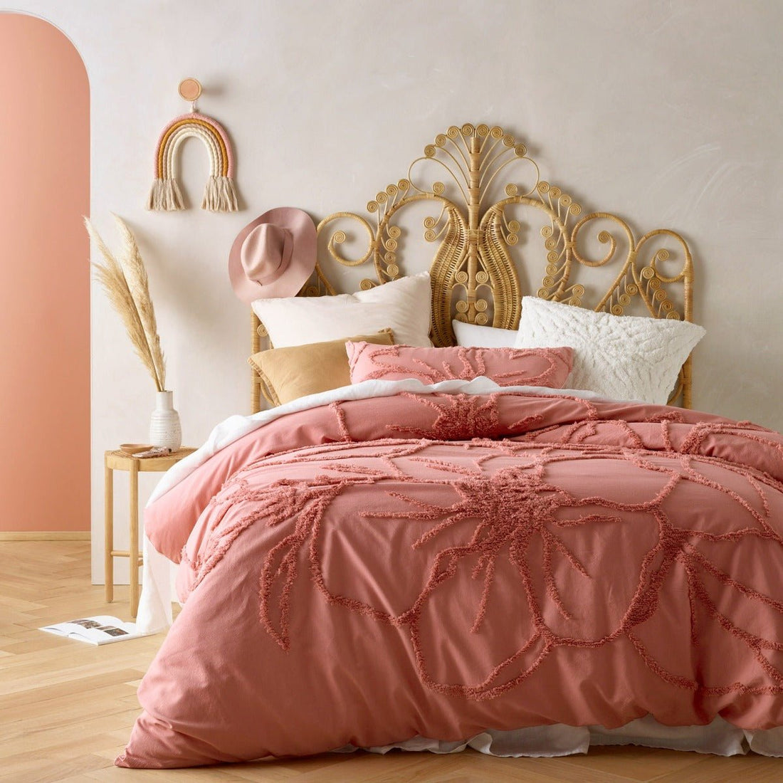 Creating a Cozy Haven: How to Use Cushions and Throws to Transform Your Bedroom - The Cool Collective AU