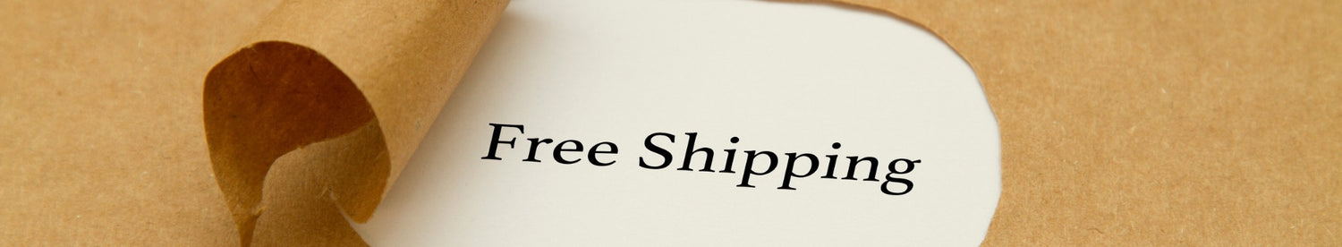 Free Shipping