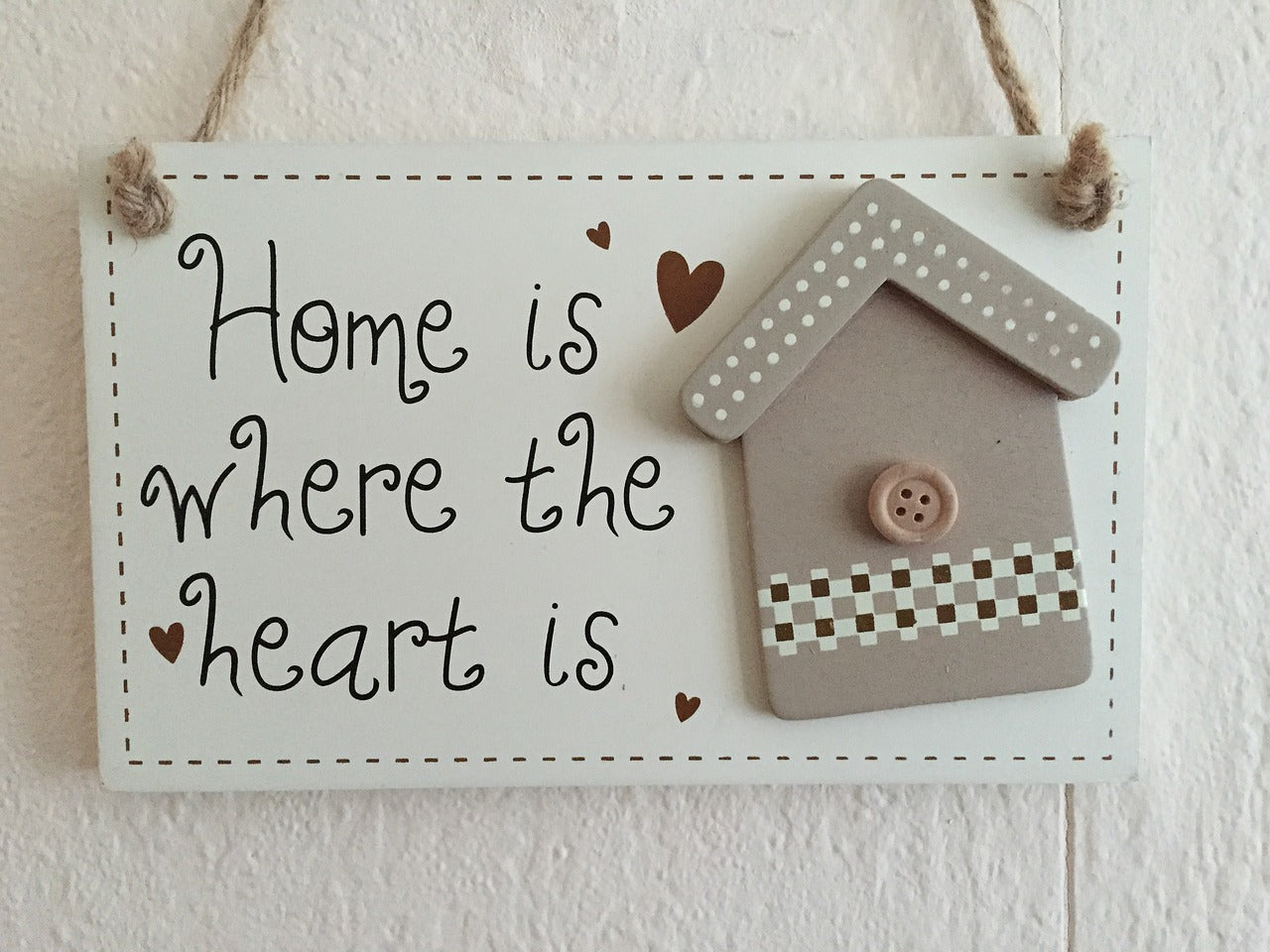 wall art key holder