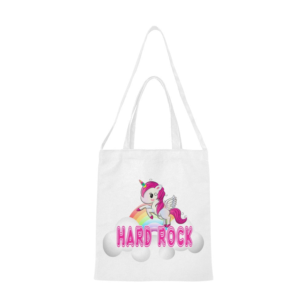 Unicorn 2 Canvas Tote Bag - The Cool Collective AU