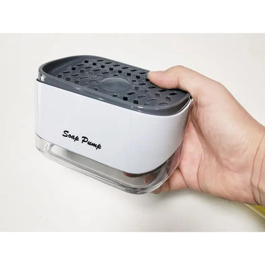 Soap Dispenser & Sponge Caddy - The Cool Collective AU